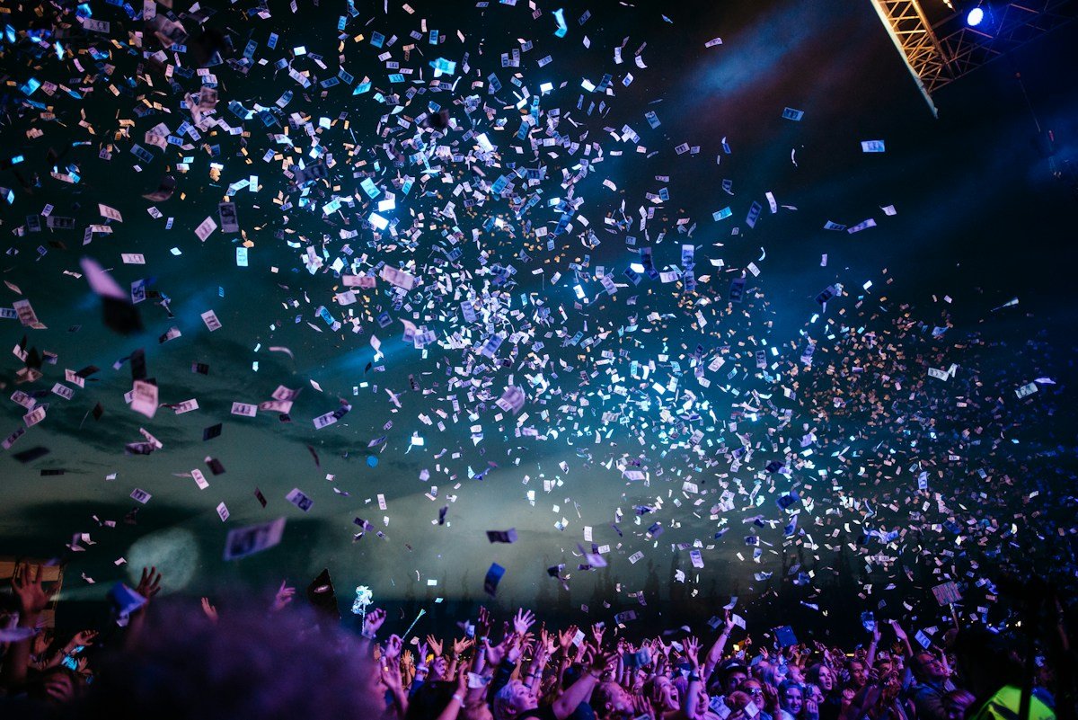 Grand Finale Coronation Night