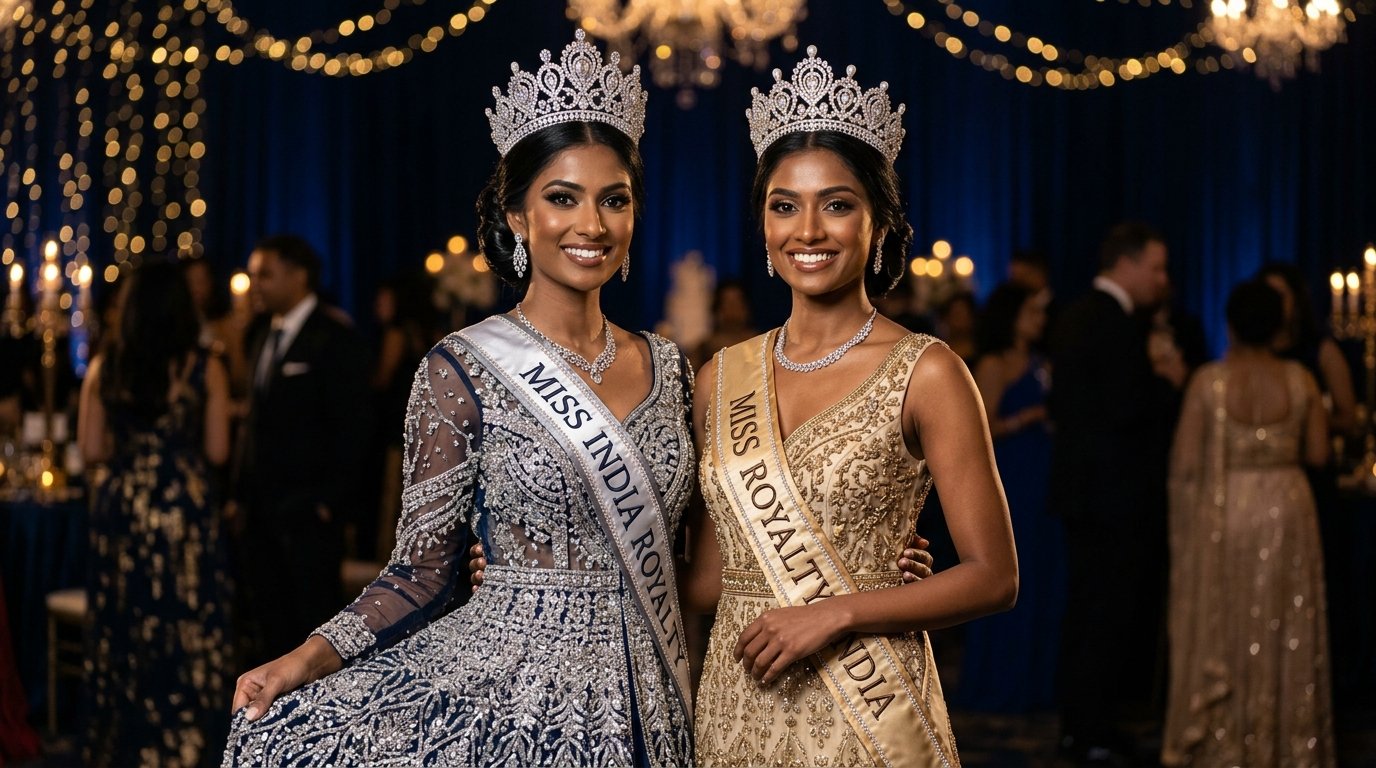IndieVogues Crowned Queens