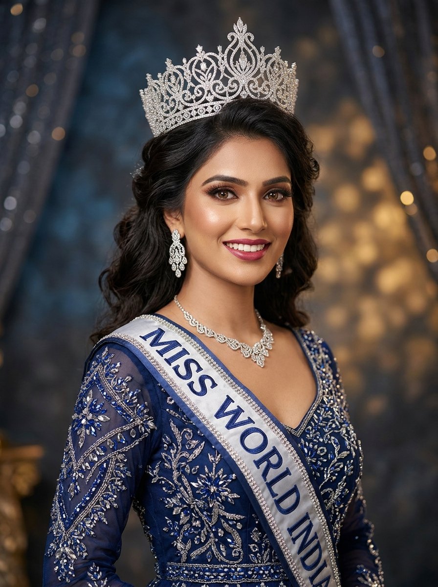Miss World India 2026