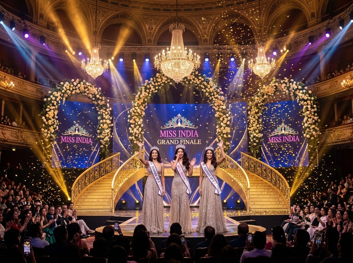 The Grand Coronation